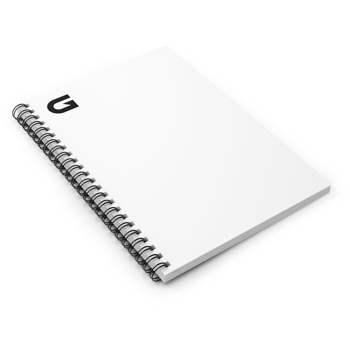 Spiral Notebook - Ruled Line