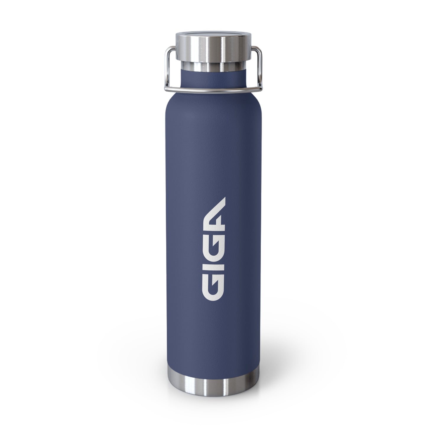 Copper Vacuum Insulated Bottle, 22oz