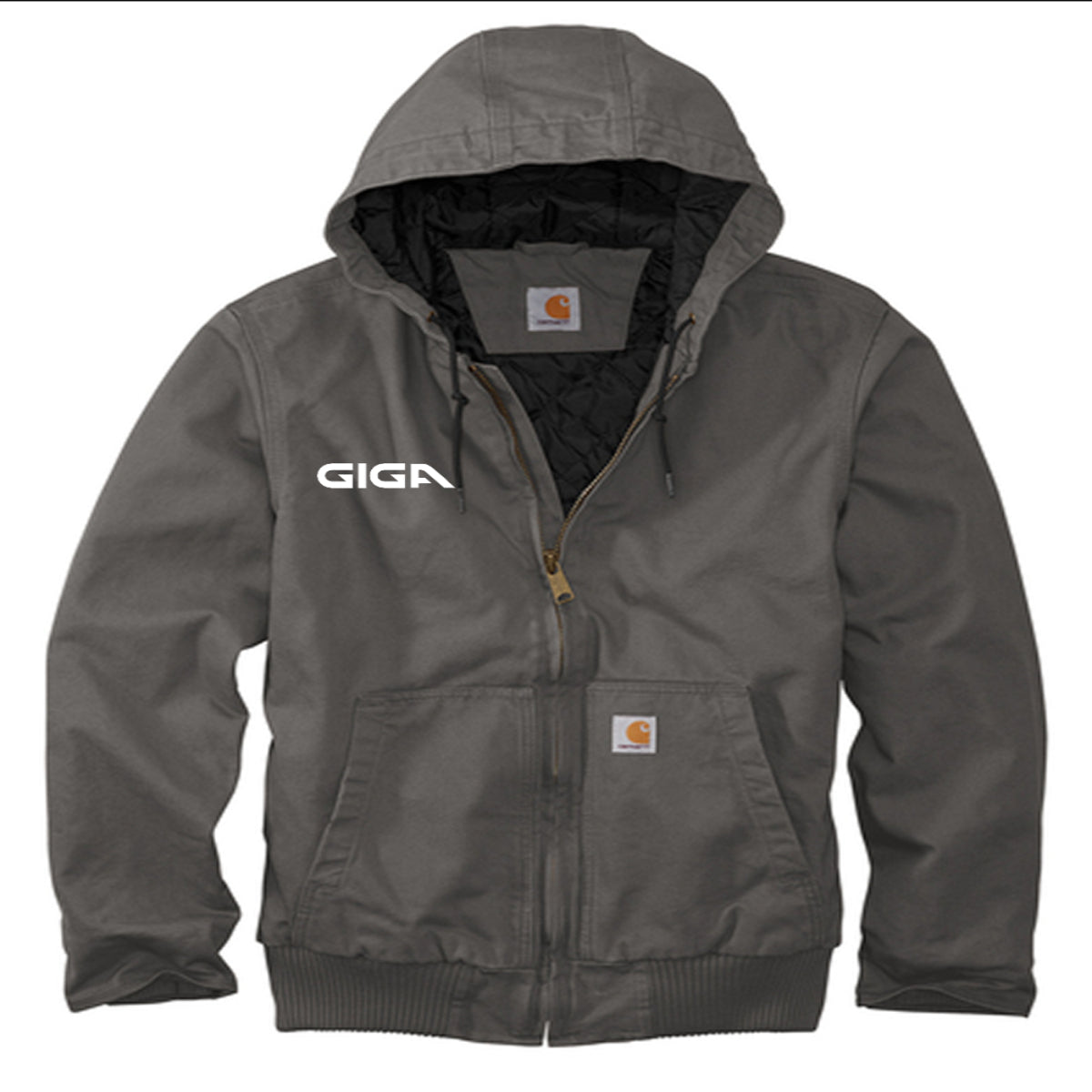 Carhartt® Washed Duck Active Jac