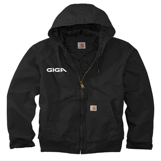 Carhartt® Washed Duck Active Jac