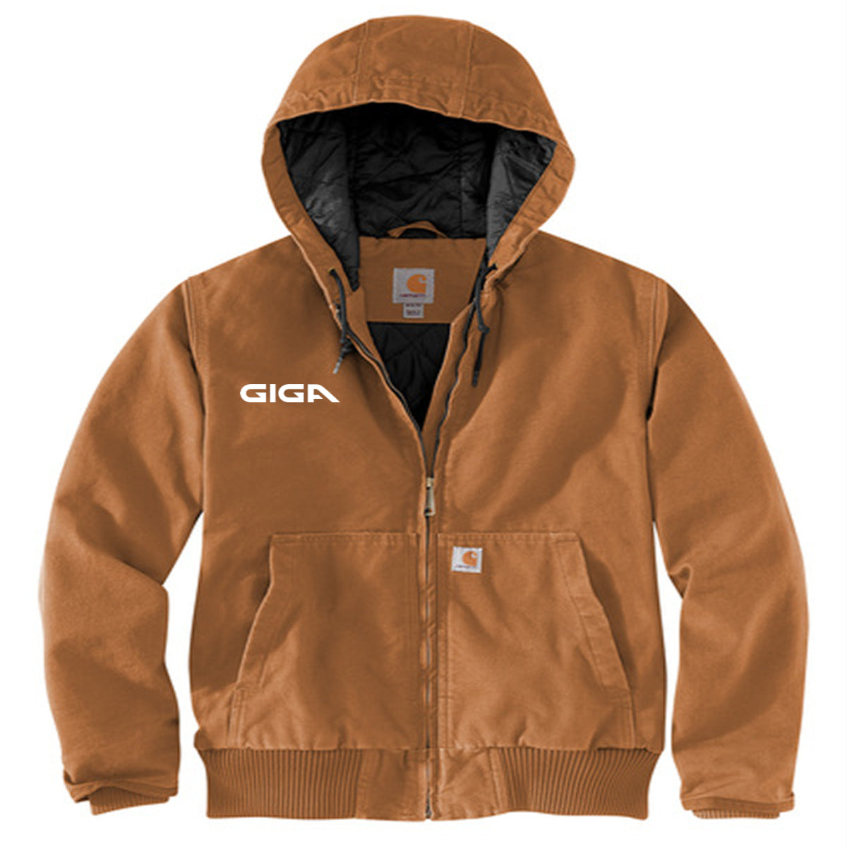 Carhartt® Women’s Washed Duck Active Jac