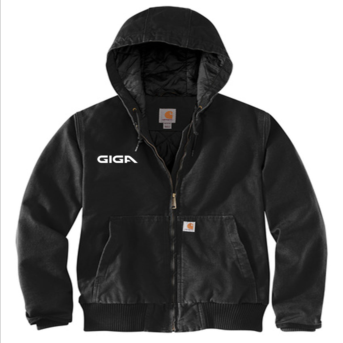 Carhartt® Women’s Washed Duck Active Jac