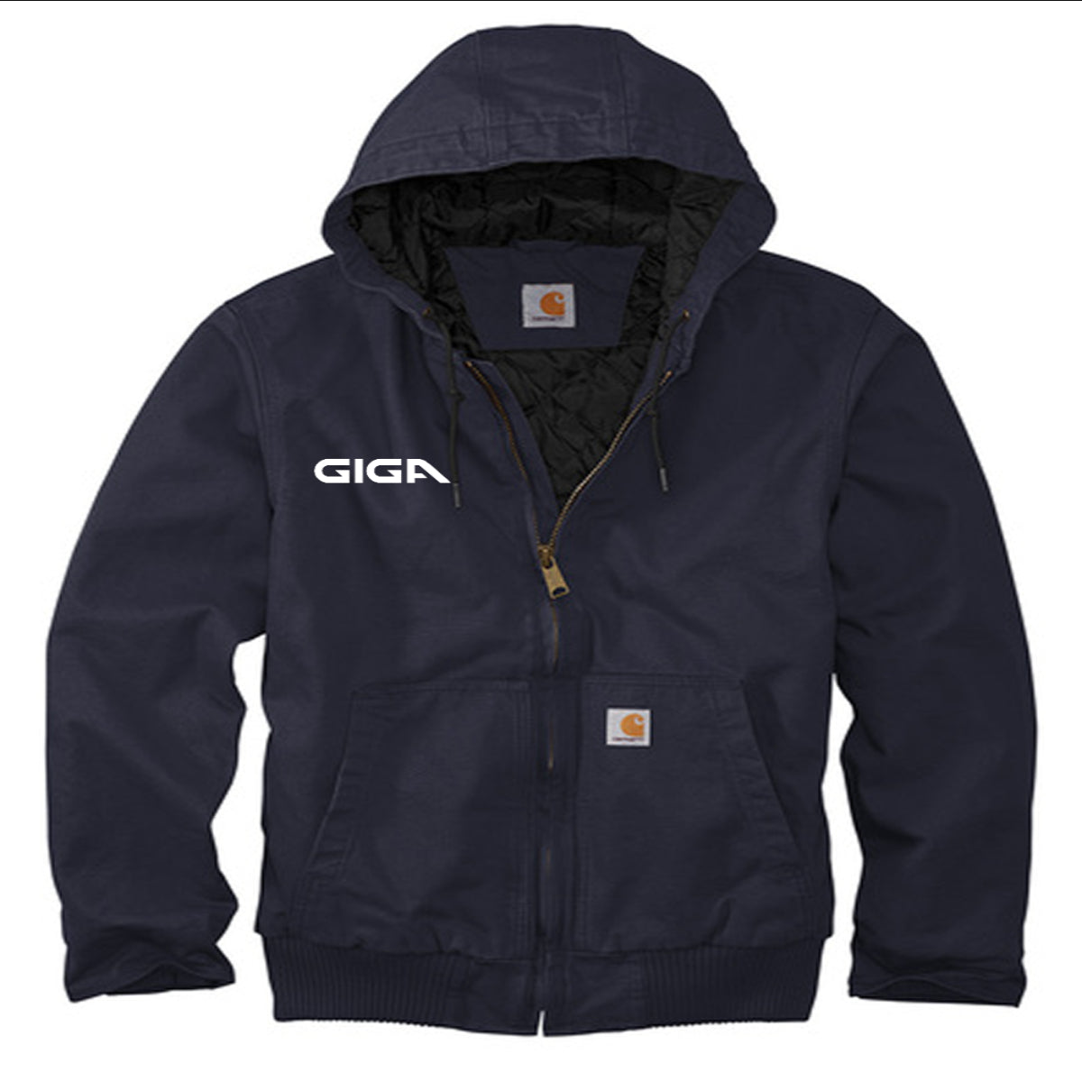 Carhartt® Washed Duck Active Jac